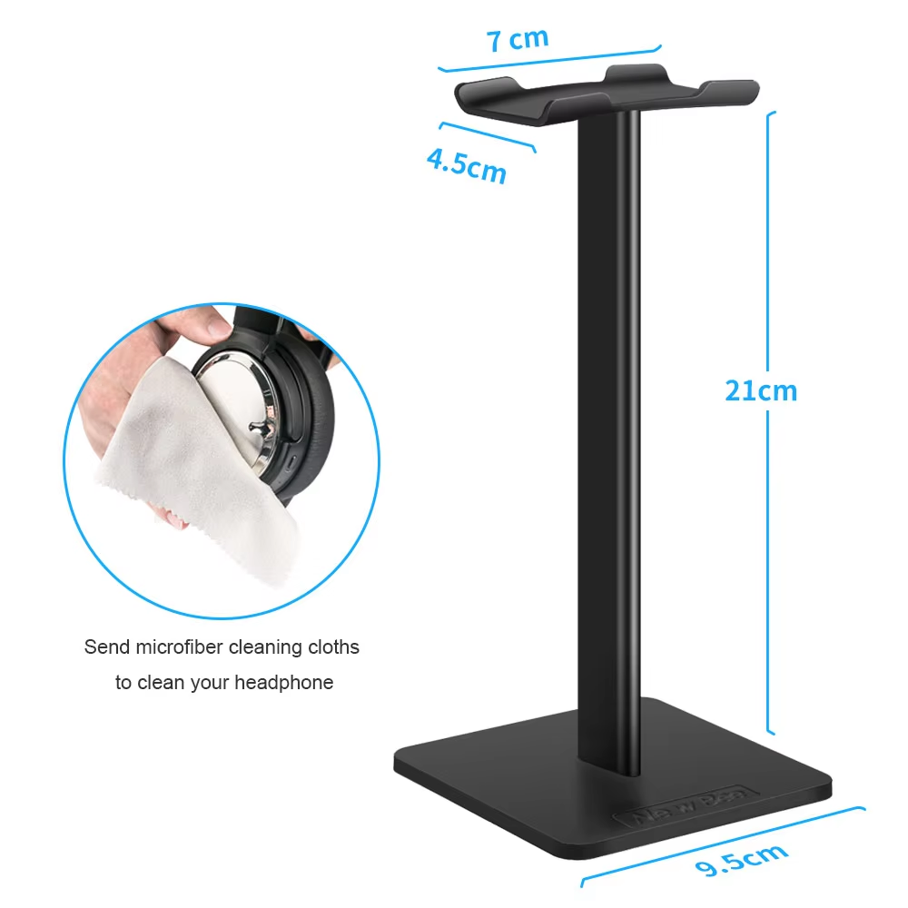 Nouveau support de casque en a - Desk Setup Organization avis et prix