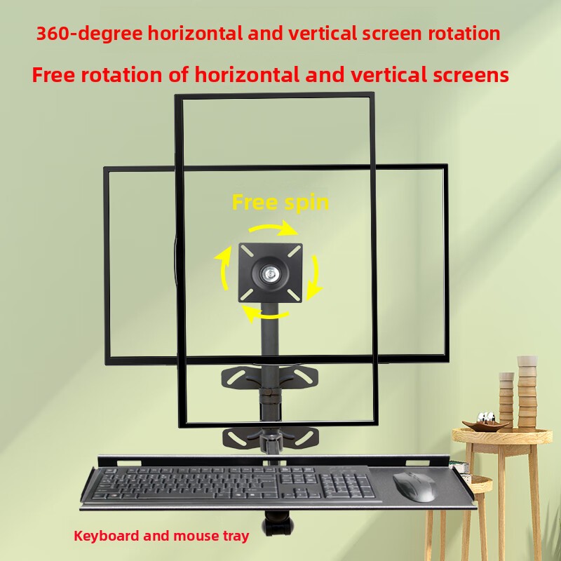 Support mural réglable pour cl - Ergonomic Desk Setup Keyboard avis et prix