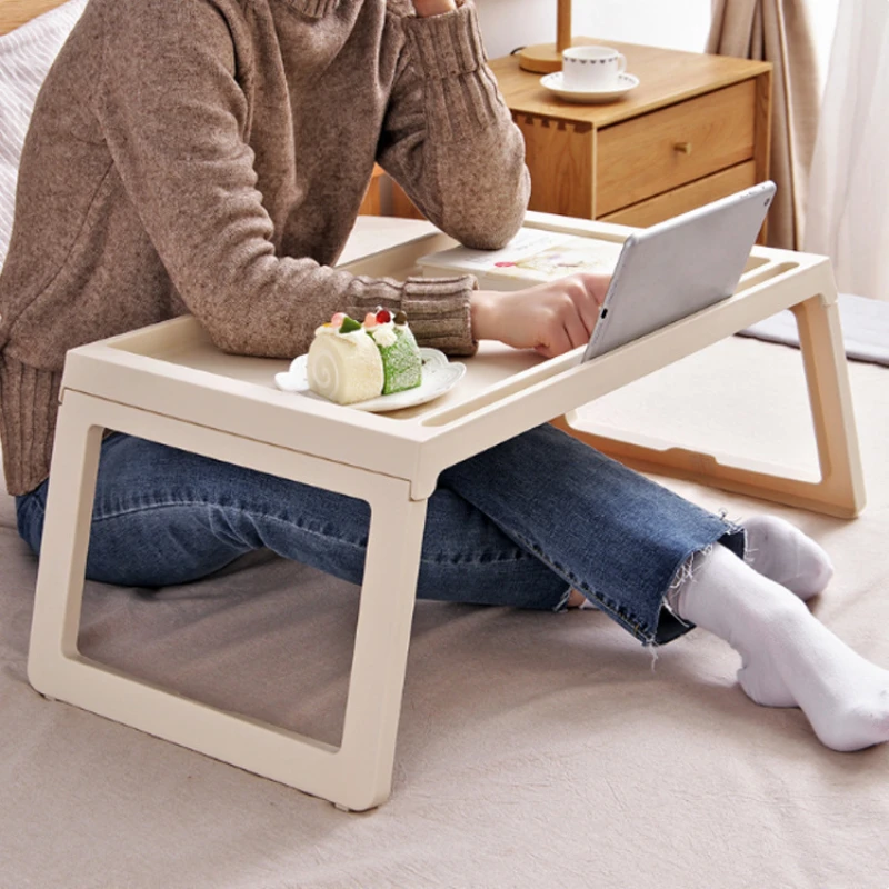 Lit Table paresseuse pliable p - Desk Setup Laptop avis et prix