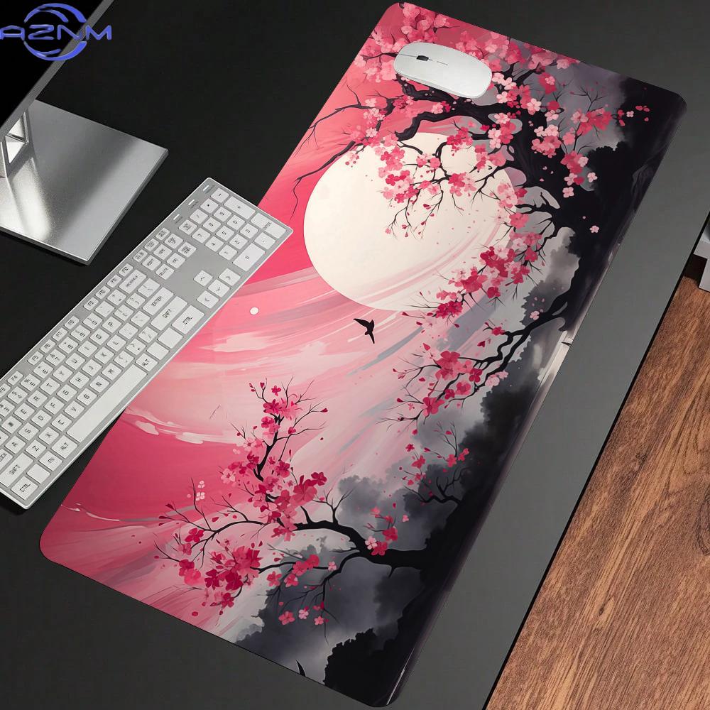 Tapis de souris en caoutchouc  - Desk Setup Red avis et prix