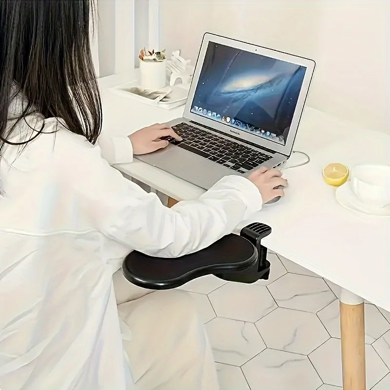 Extension d'accoudoir de burea - Ergonomic Desk Setup Keyboard avis et prix