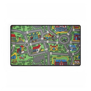 Tapis de jeu magique sur les r - Desk Setup Gadgets avis et prix