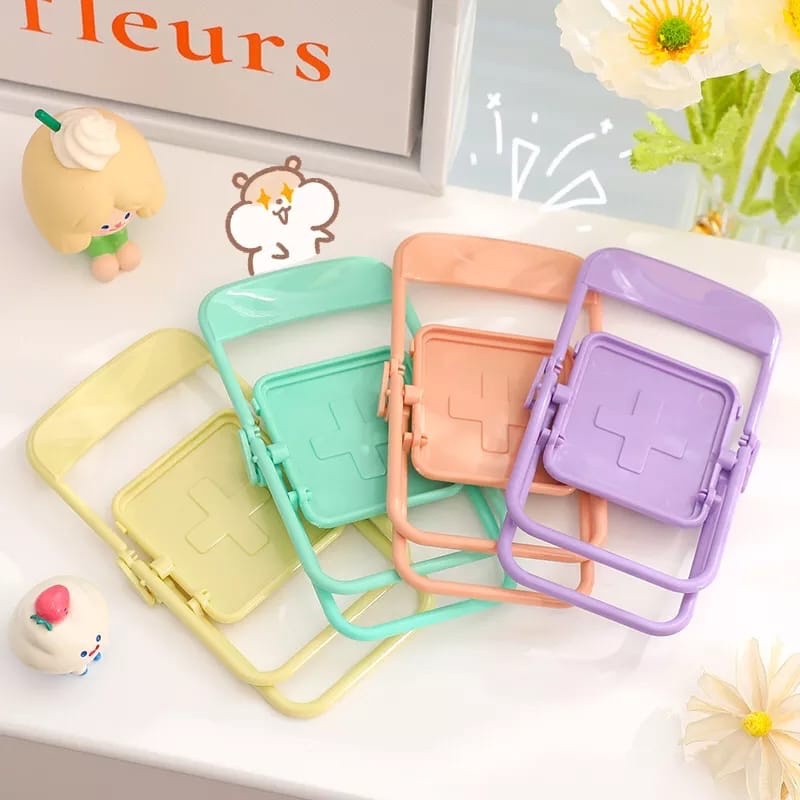 Support de téléphone mignon en - Desk Setup Organization avis et prix
