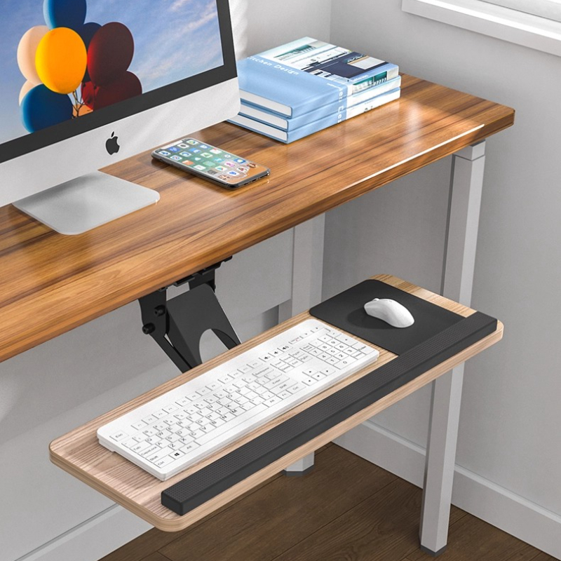 Plateau de clavier ergonomique - Ergonomic Desk Setup Keyboard avis et prix