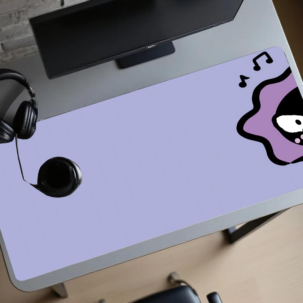 Tapis de souris XXL violet mig - Desk Setup Gadgets avis et prix