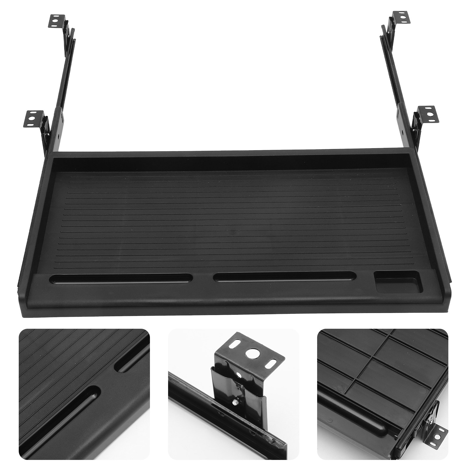 1 ensemble de plateau pour cla - Desk Setup With Keyboard Tray avis et prix