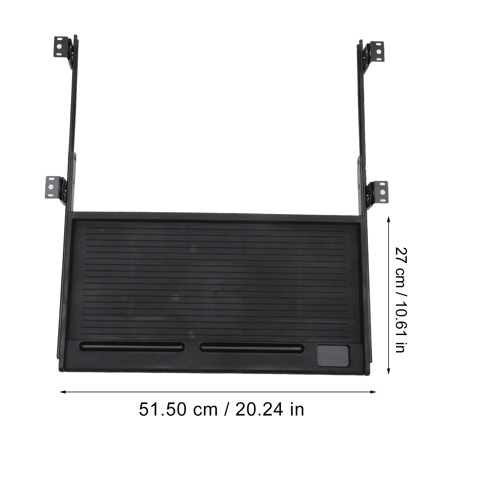 1 ensemble de plateau pour cla - Desk Setup With Keyboard Tray avis et prix