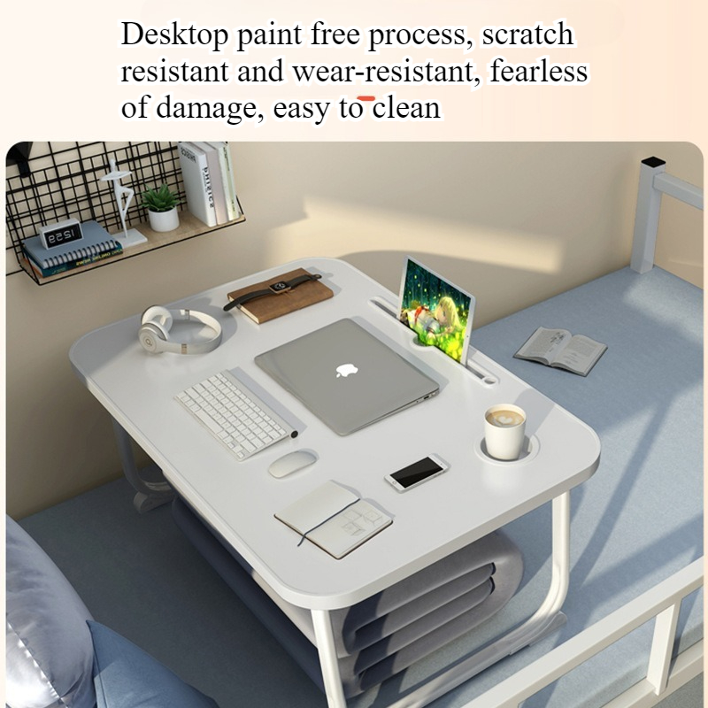 Bureau de lit pliant petite ta - Desk Setup Laptop avis et prix