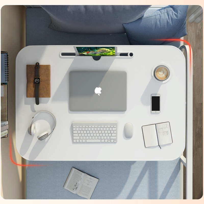 Bureau de lit pliant petite ta - Desk Setup Laptop avis et prix