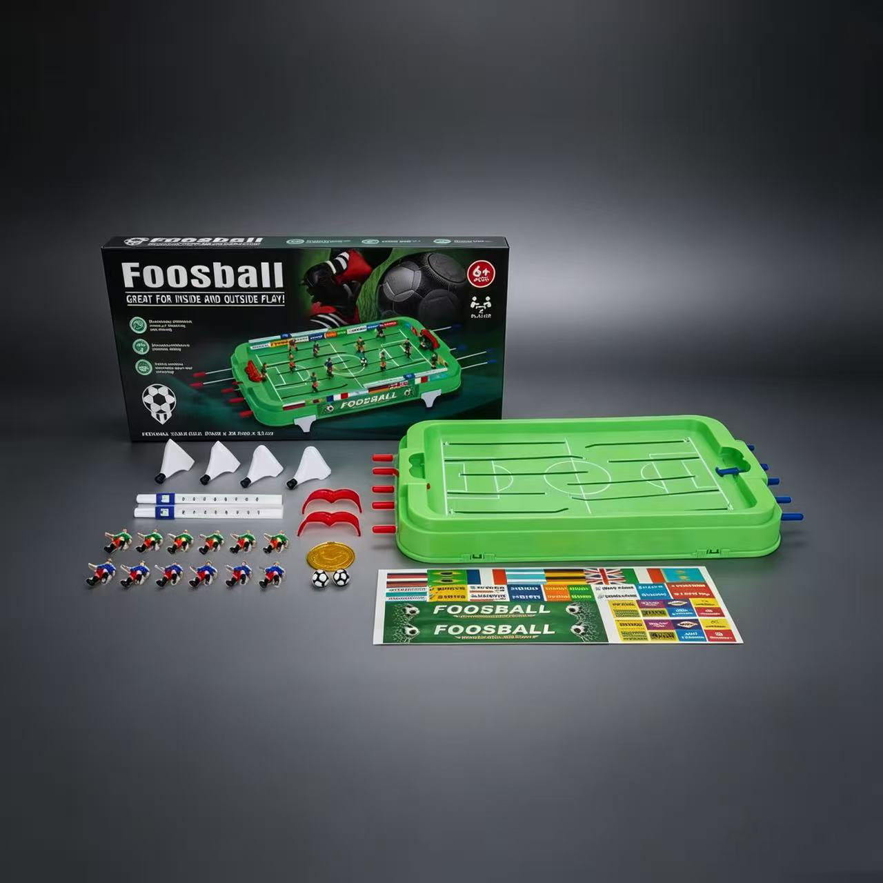 Nouveau produit : Jeu de footb - Desk Setup Productivity avis et prix