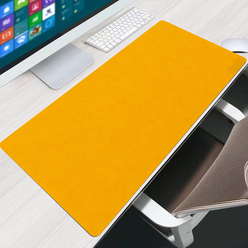 Tapis de souris rouge pour bur - Desk Setup Red avis et prix