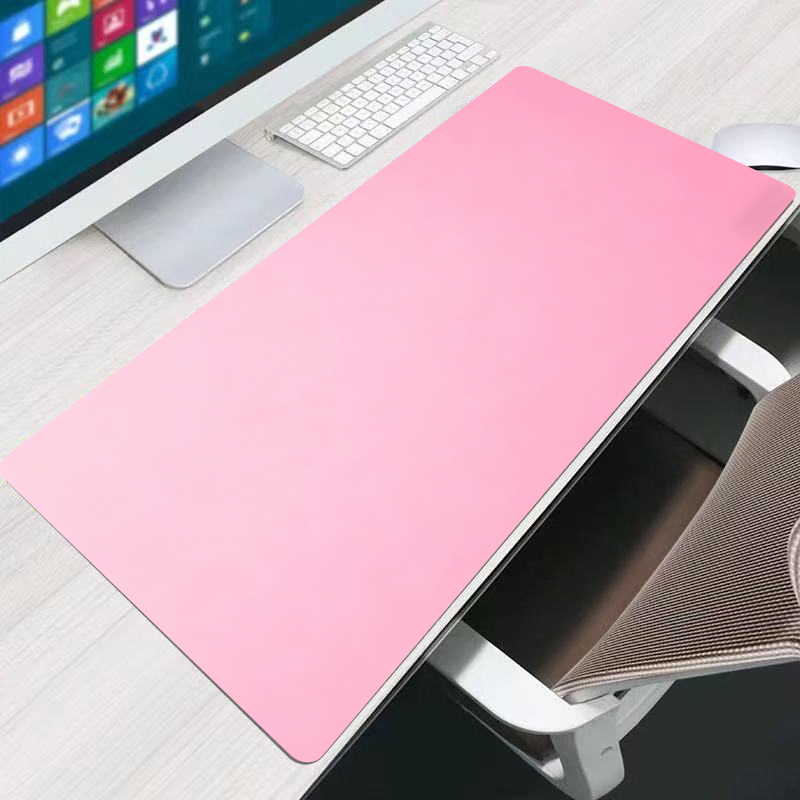 Tapis de souris rouge pour bur - Desk Setup Red avis et prix