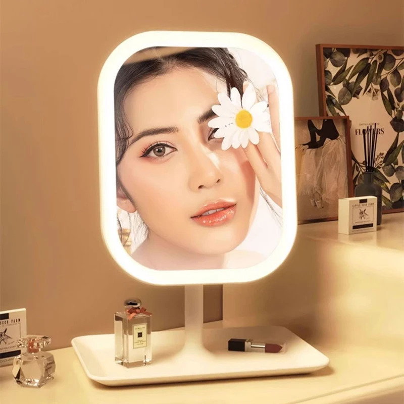 Nouveau miroir de maquillage L - Desk Setup Light avis et prix