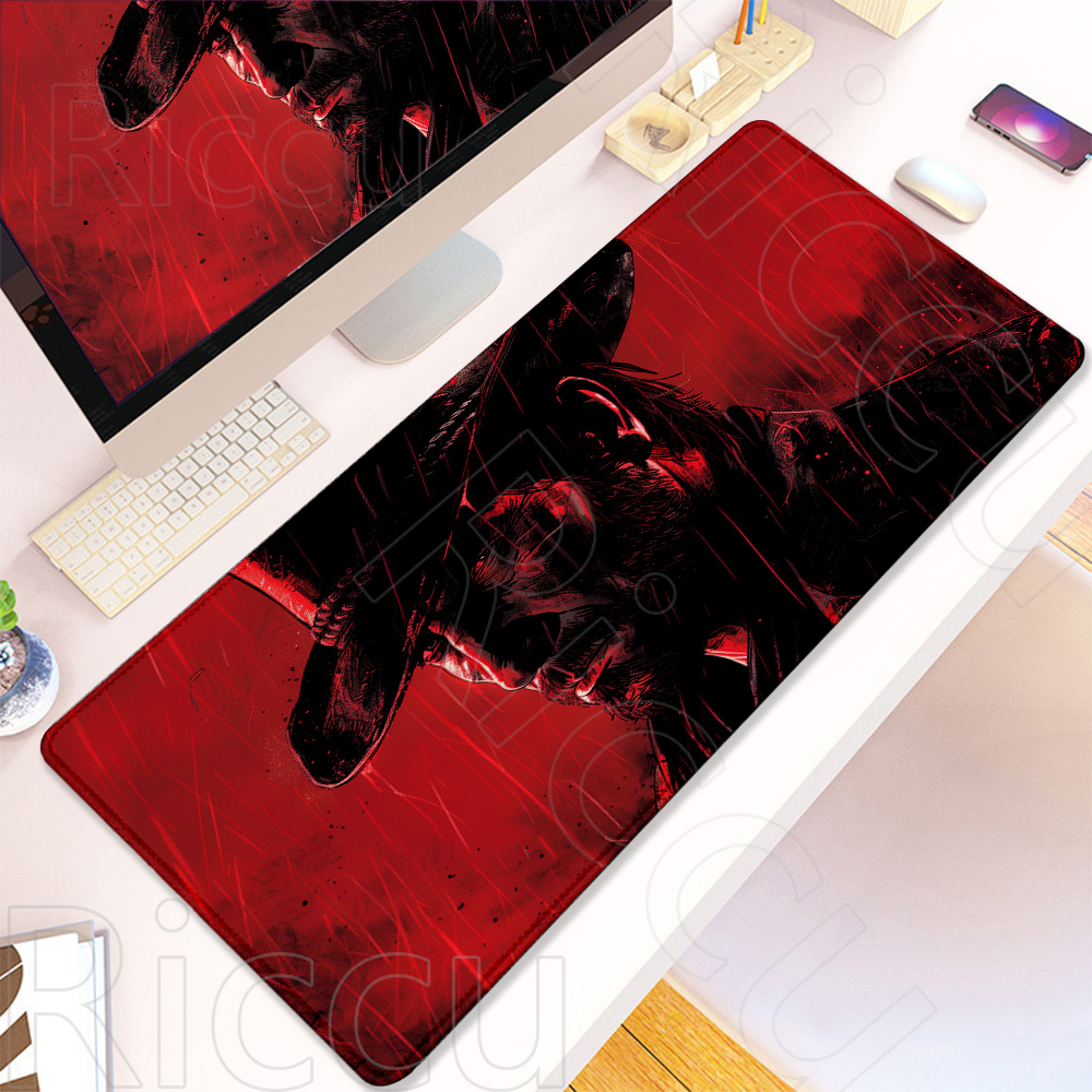 Périphériques PC HD Red Dead R - Desk Setup Red avis et prix