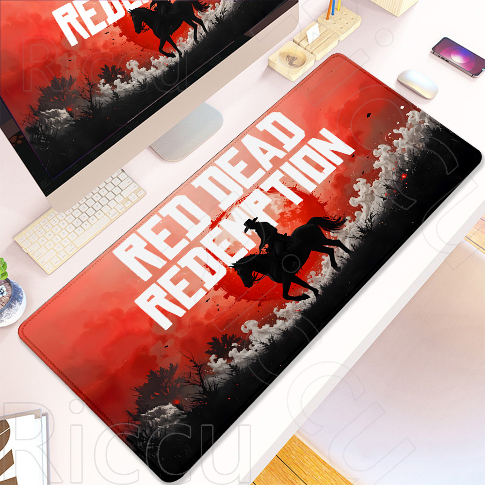 Périphériques PC HD Red Dead R - Desk Setup Red avis et prix