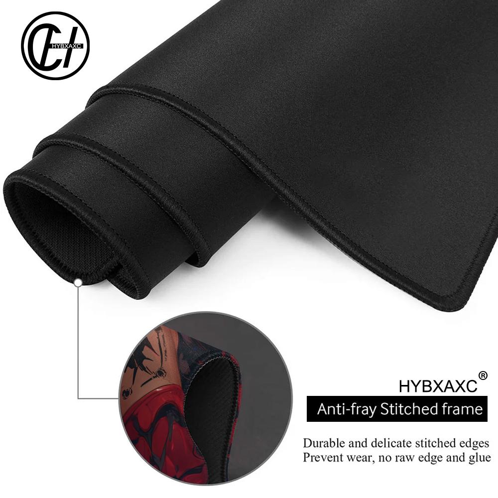 HYBXAXC Tapis de souris Oni Gi - Desk Setup Red avis et prix