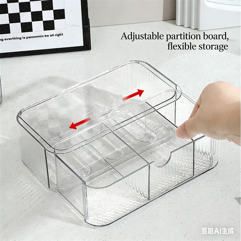 Boîte de rangement pour cosmét - Desk Drawer Unit avis et prix