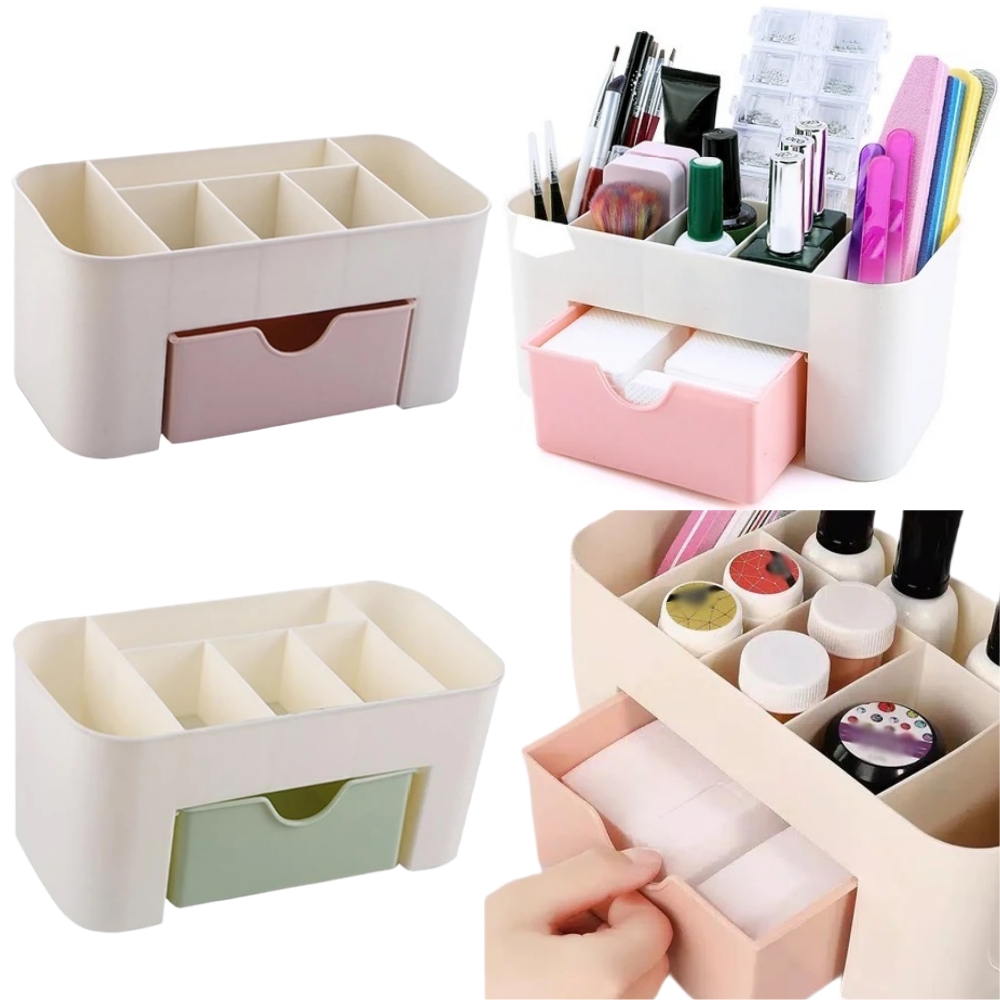 Organisateur de Nail Art, tiro - Desk Setup Organization avis et prix