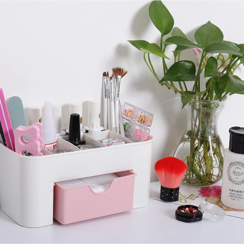Organisateur de Nail Art, tiro - Desk Setup Organization avis et prix