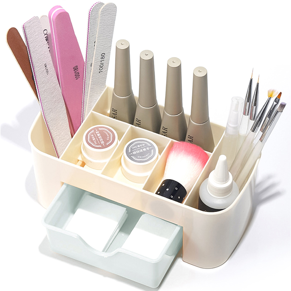 Organisateur de Nail Art, tiro - Desk Setup Organization avis et prix