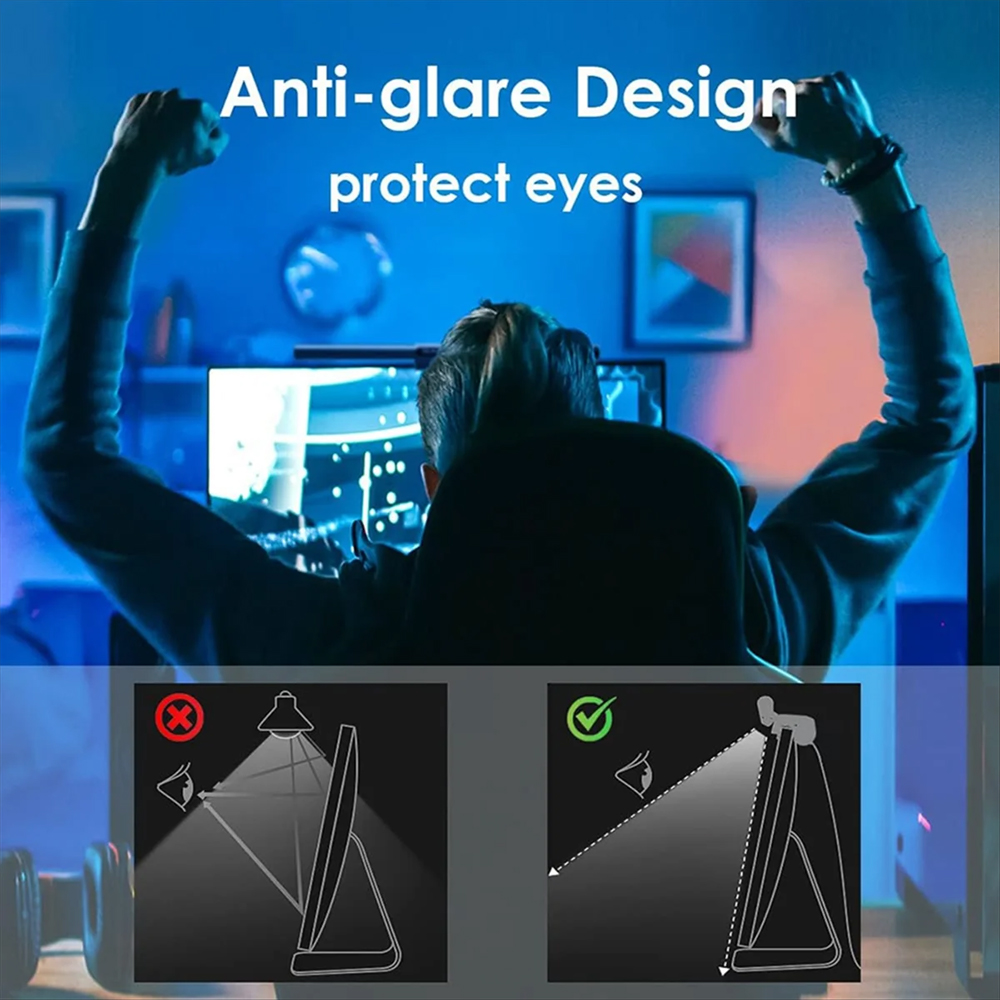Barre lumineuse décorative pou - Desk Setup Gadgets avis et prix