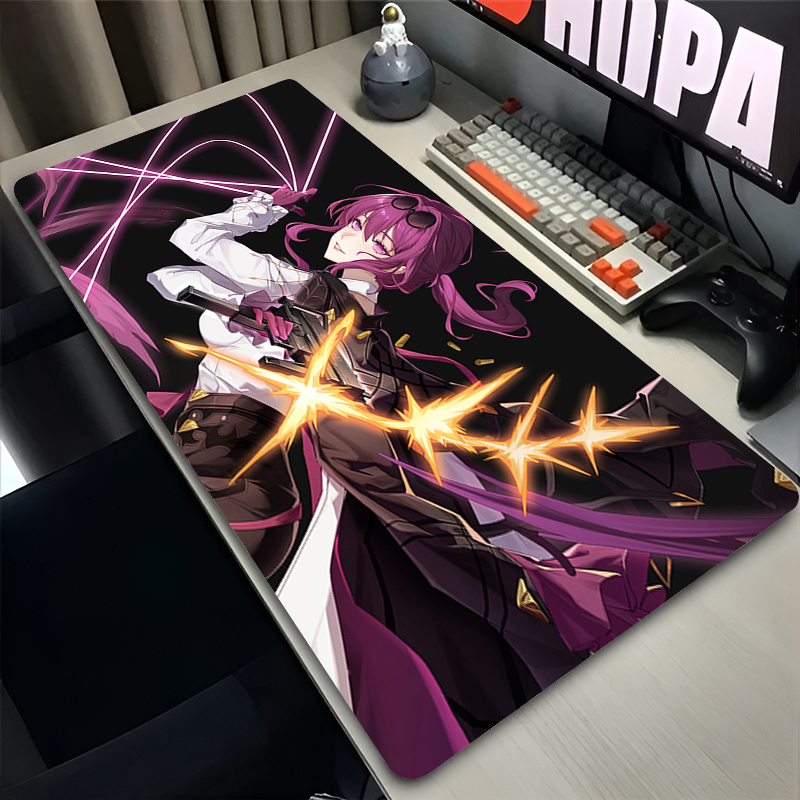 Tapis de Souris Anime Gamer XX - Desk Setup Red avis et prix