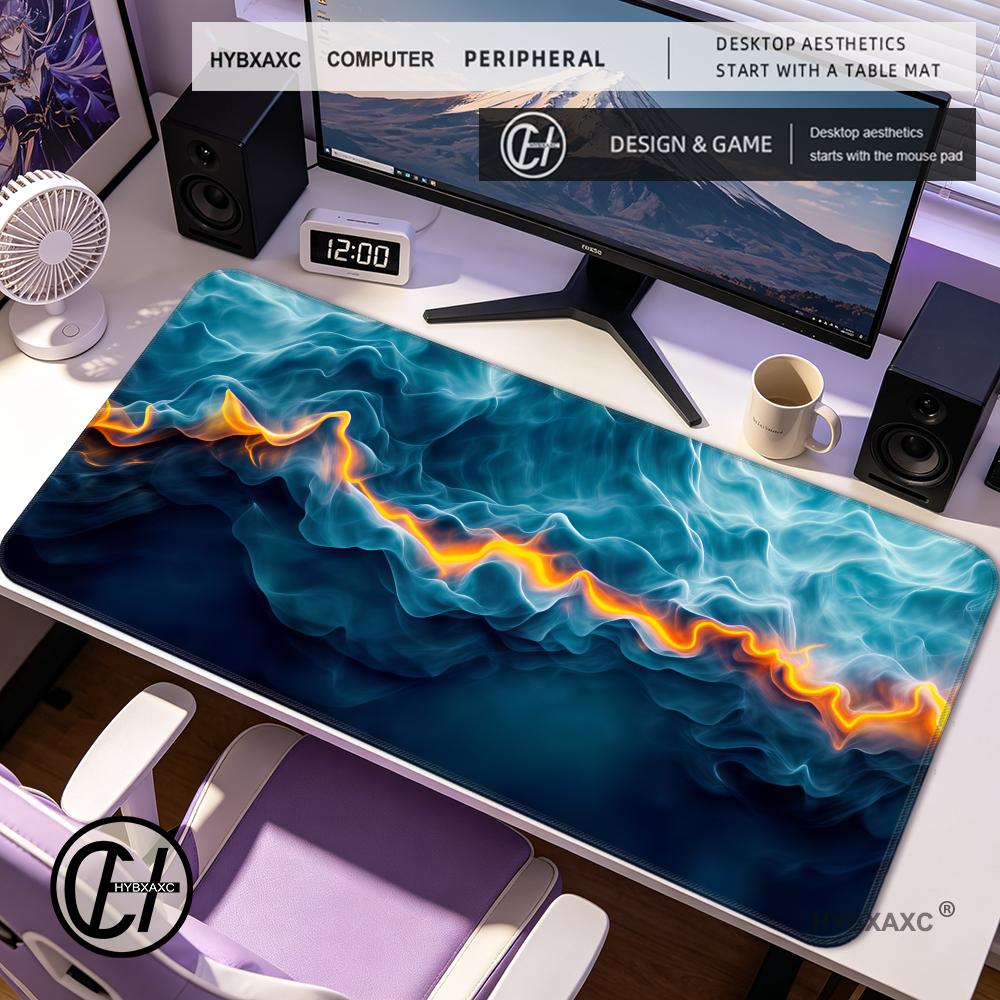 Tapis de Souris Gaming HYBXAXC - Desk Setup Gadgets avis et prix