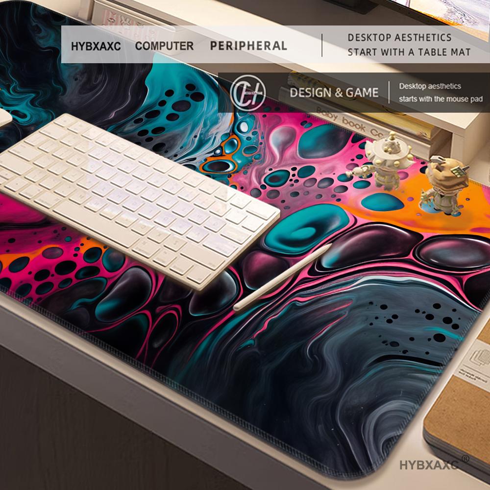 Tapis de Souris Gaming HYBXAXC - Desk Setup Gadgets avis et prix