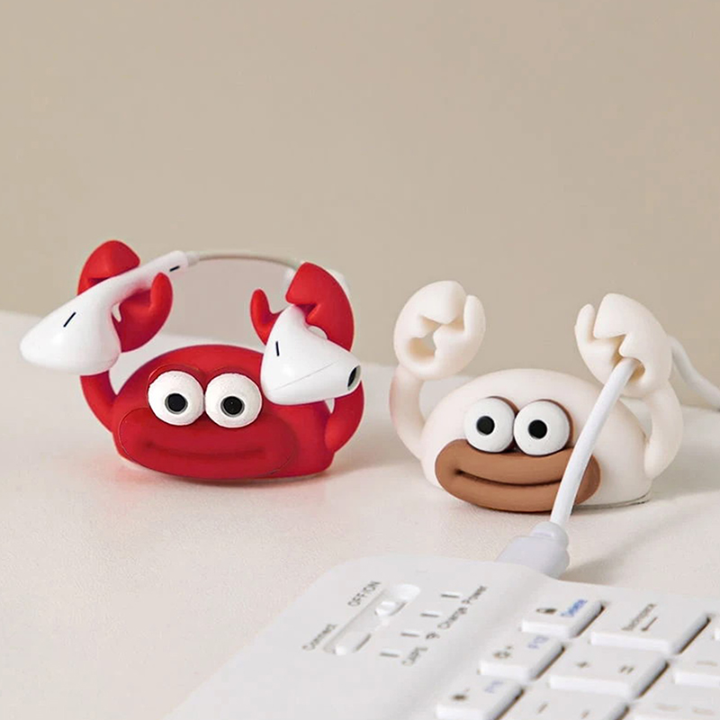 Support de câble de crabe de d - Desk Setup Organization avis et prix