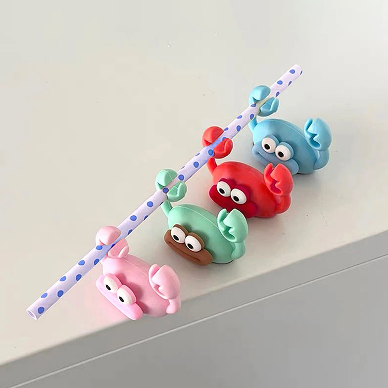 Support de câble de crabe de d - Desk Setup Organization avis et prix