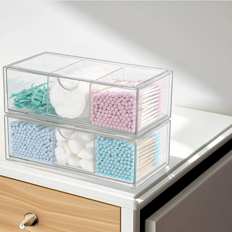 Boîte de rangement coulissante - Desk Drawer Unit avis et prix